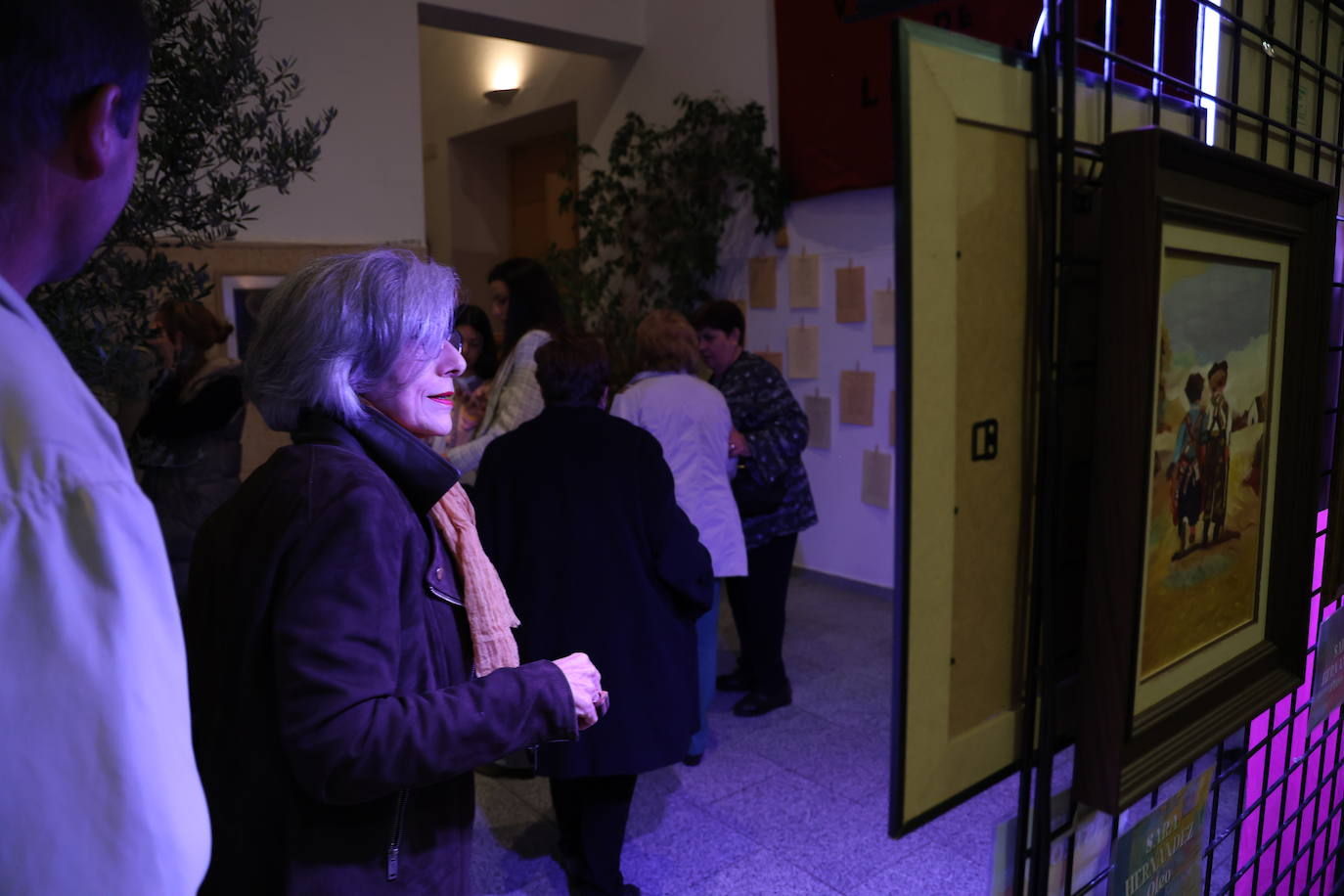 Inauguración del VI ValverArtex (I)