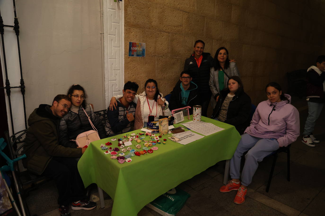 Inauguración del VI ValverArtex (I)