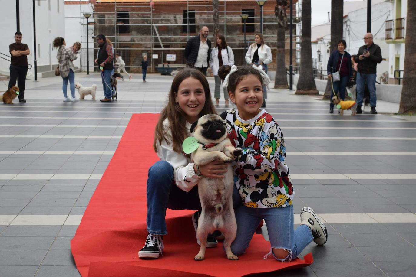 IV Desfile Canino