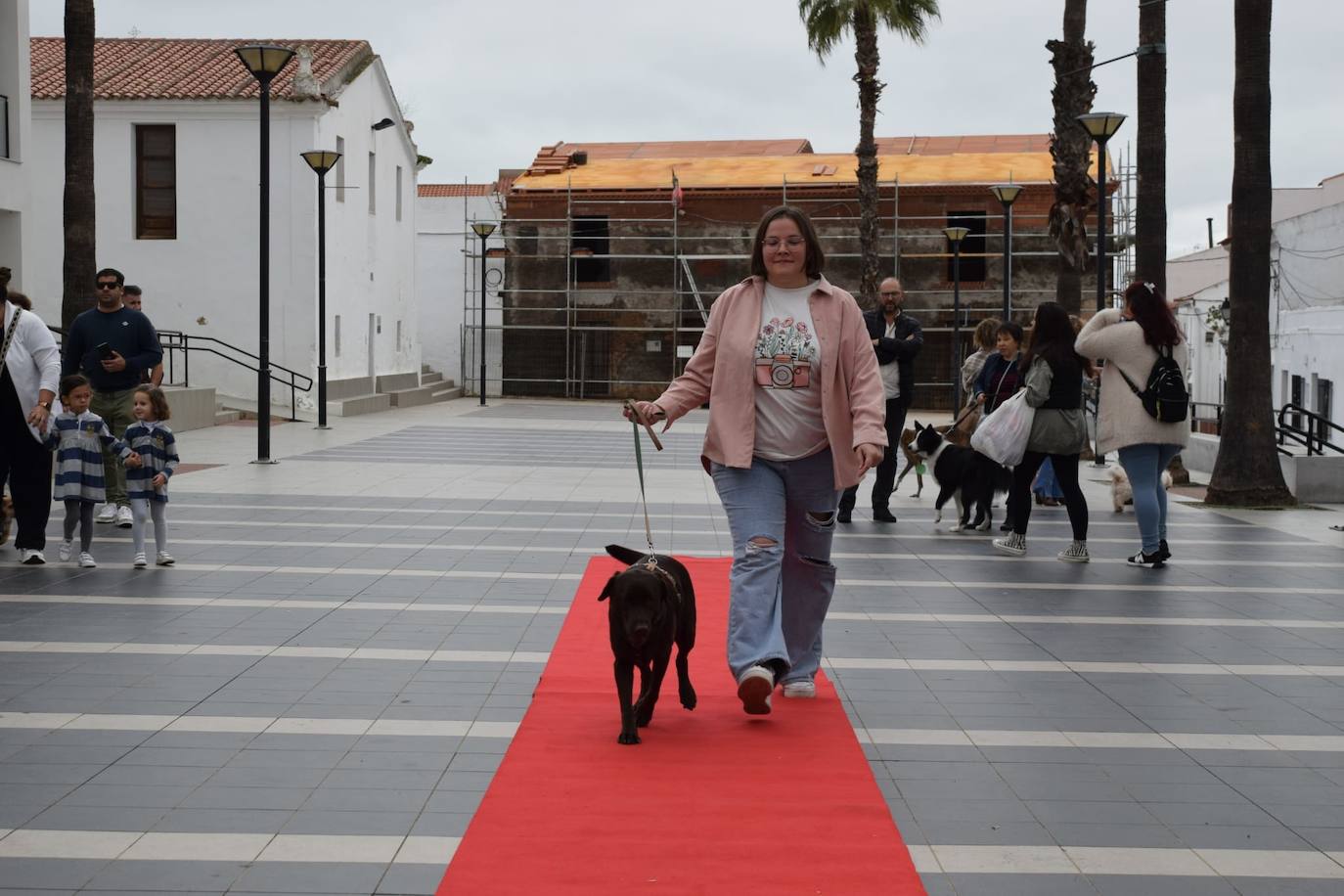 IV Desfile Canino