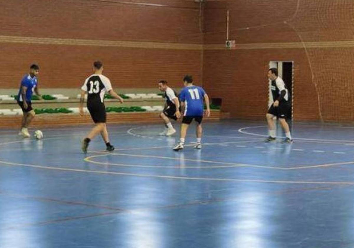 Las inscripciones a la Liga Valverdeña de Fútbol Sala finalizan el miércoles