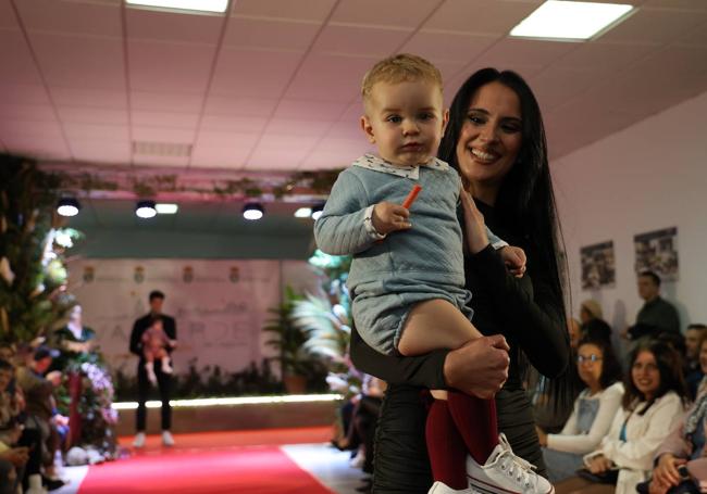 Desfile de los más pequeños