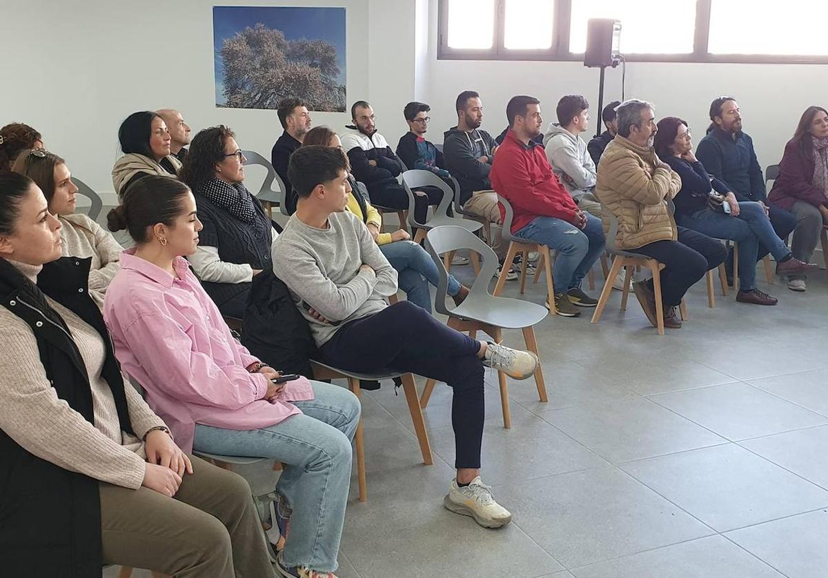 En marcha la Escuela Profesional 'Cerro Mártires II'
