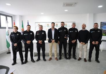 Manuel Jesús Rodríguez Sánchez, nuevo agente de la Policía Local