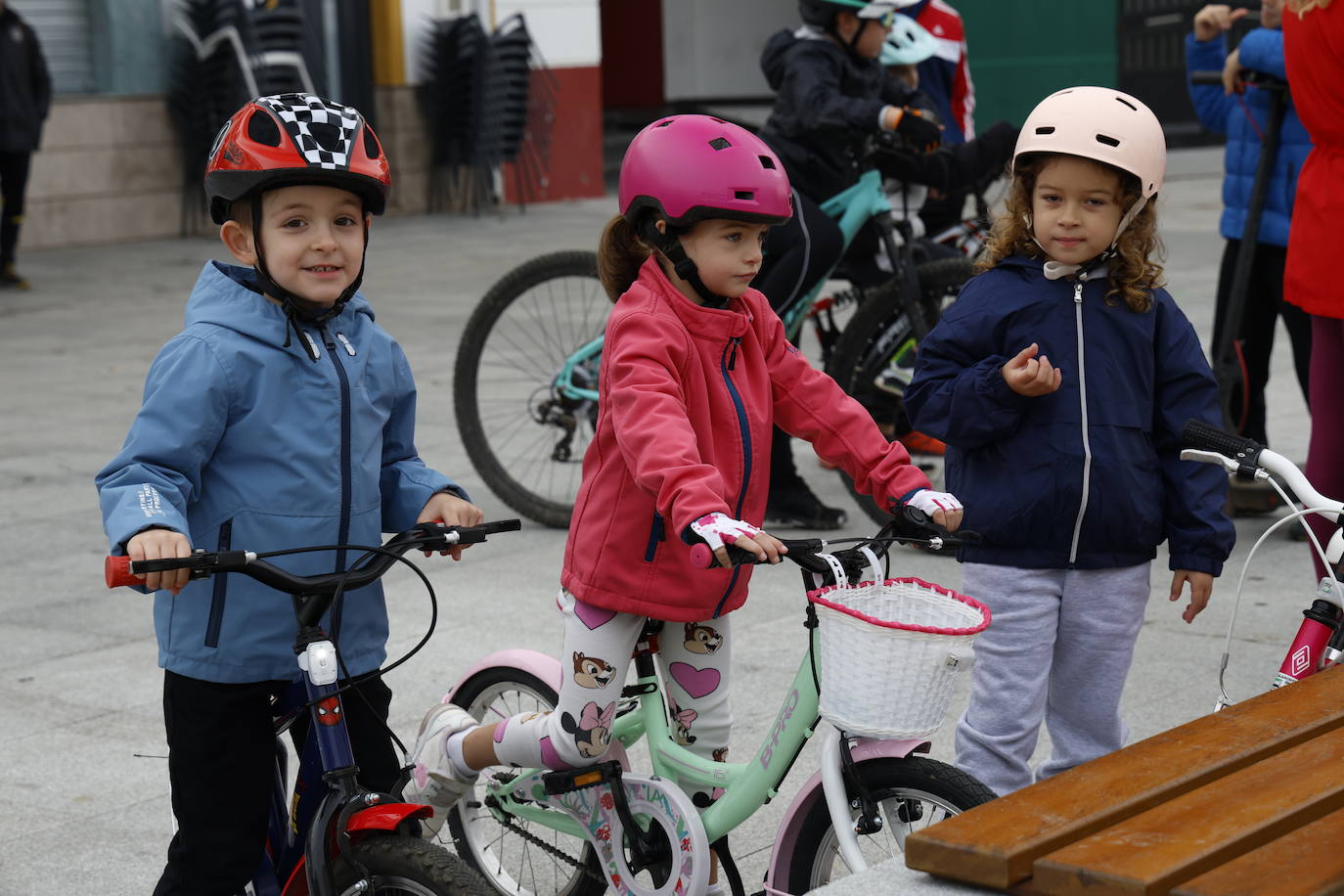 Visita de Alejandro Valverde