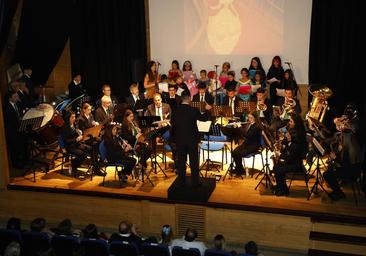 Concierto de Santa Cecilia