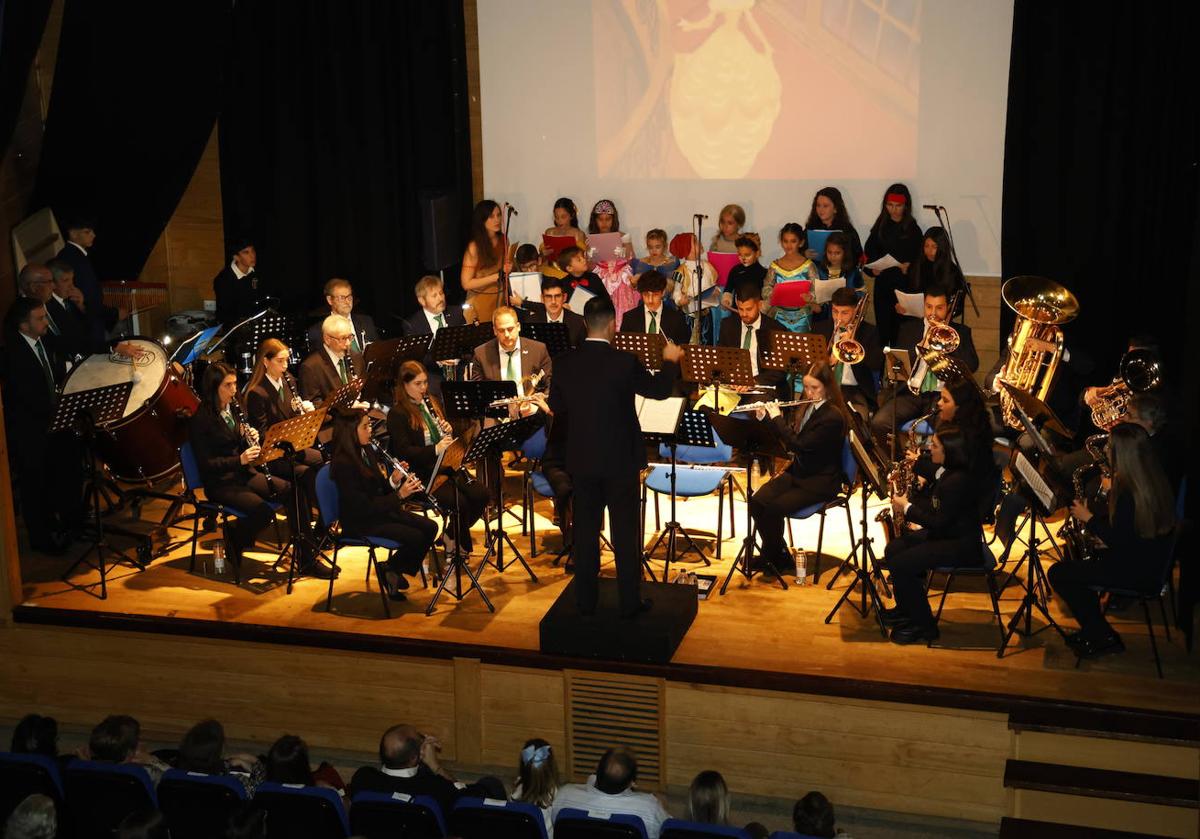 Concierto de Santa Cecilia
