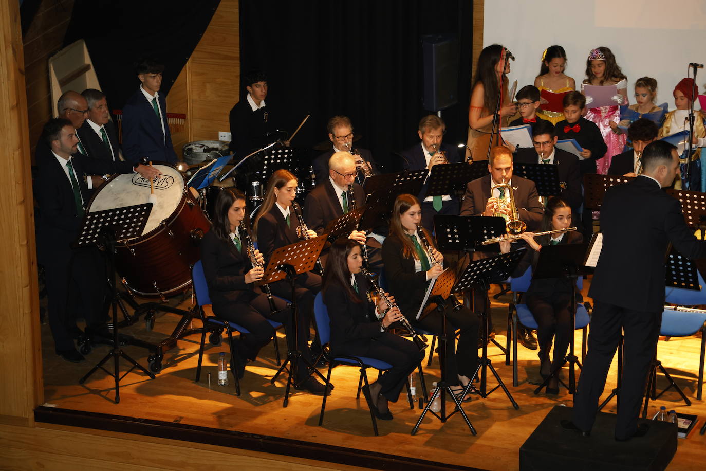 Concierto de Santa Cecilia