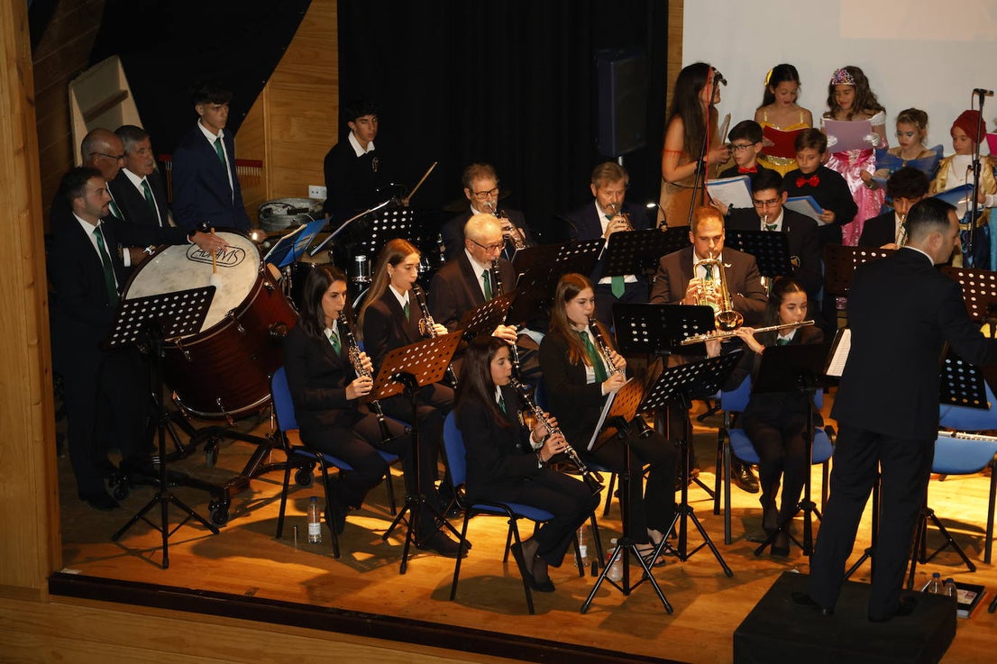 Concierto de Santa Cecilia