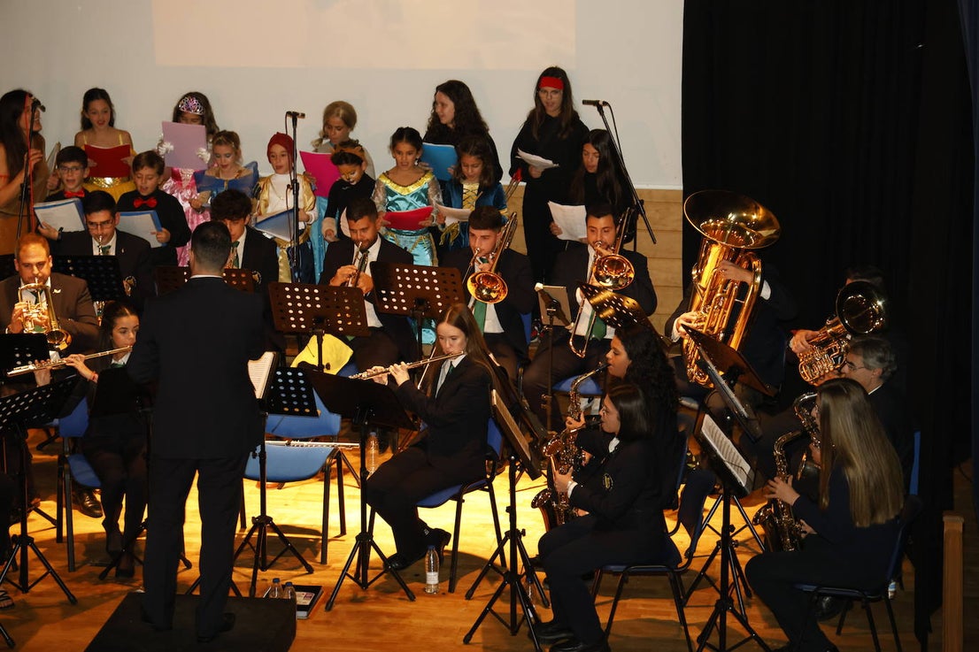 Concierto de Santa Cecilia