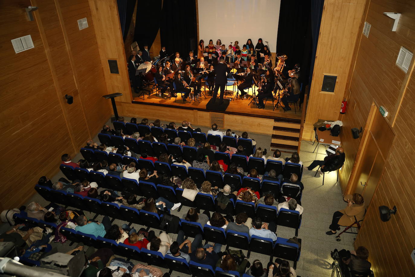 Concierto de Santa Cecilia