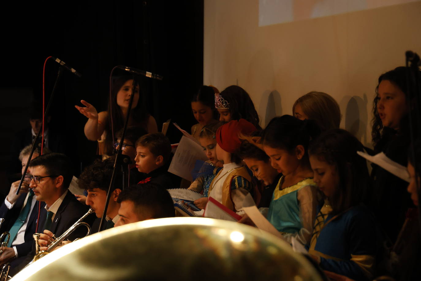 Concierto de Santa Cecilia