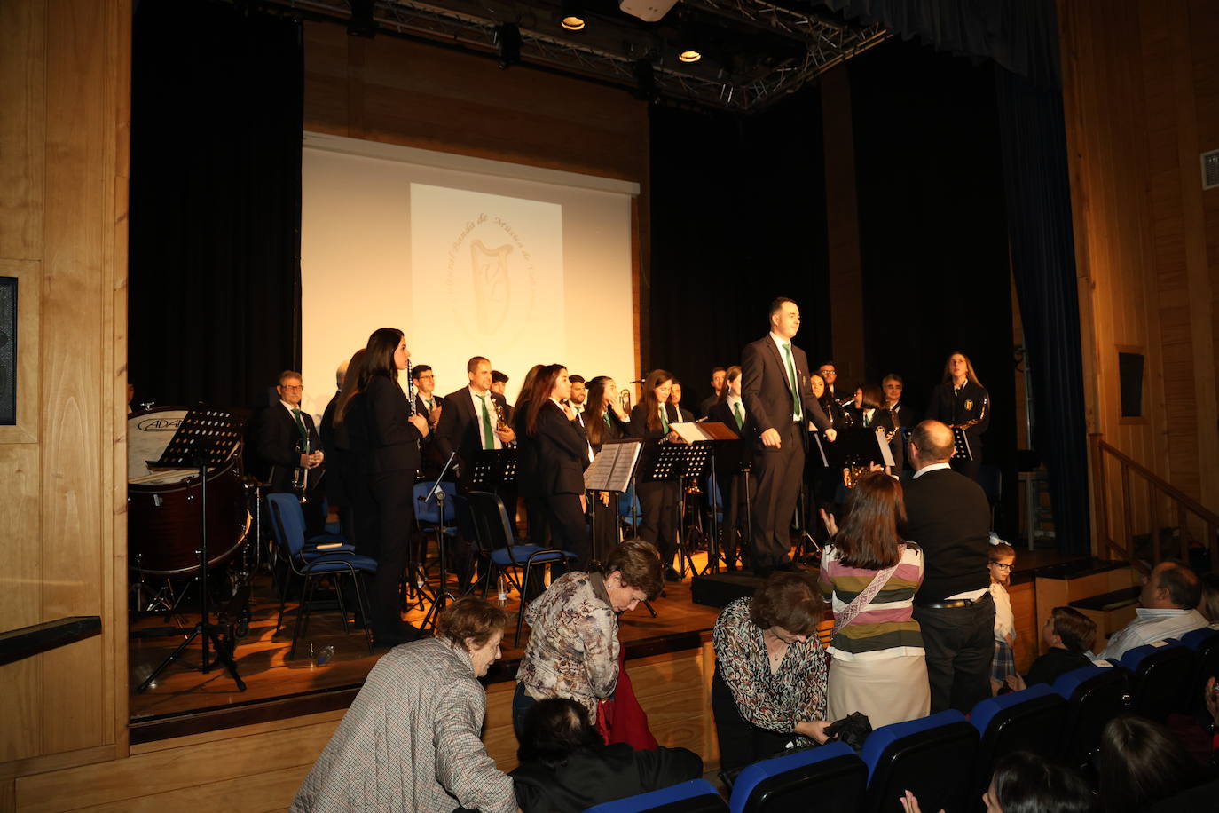 Concierto de Santa Cecilia