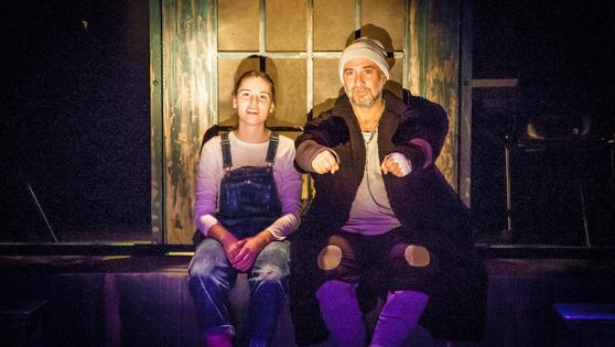 Este domingo vuelve el teatro a la Casa de la Cultura