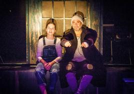 Obra de teatro 'Lo que queda de nosotros'