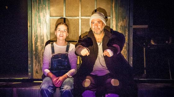 Esta tarde en la Casa de la Cultura, la obra teatral 'Lo que queda de nosotros'