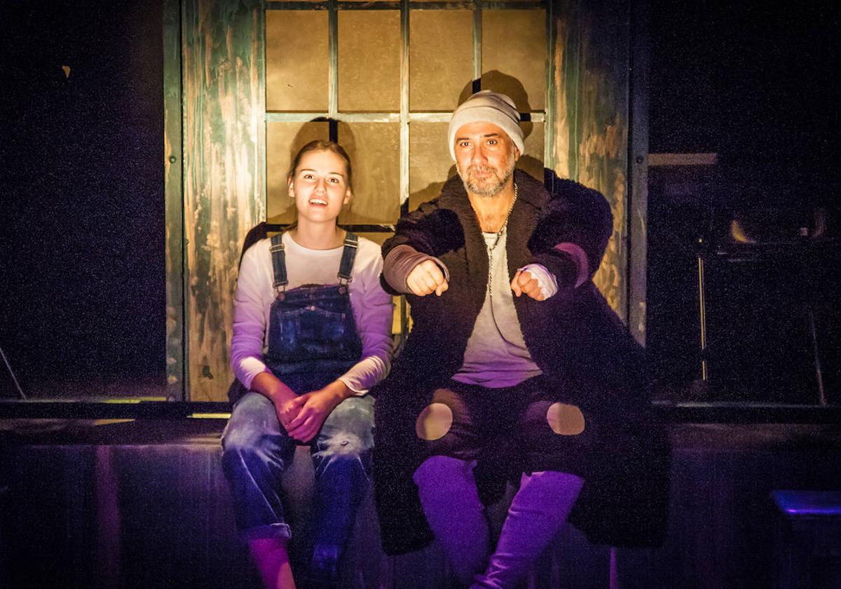 Esta tarde en la Casa de la Cultura, la obra teatral 'Lo que queda de nosotros'