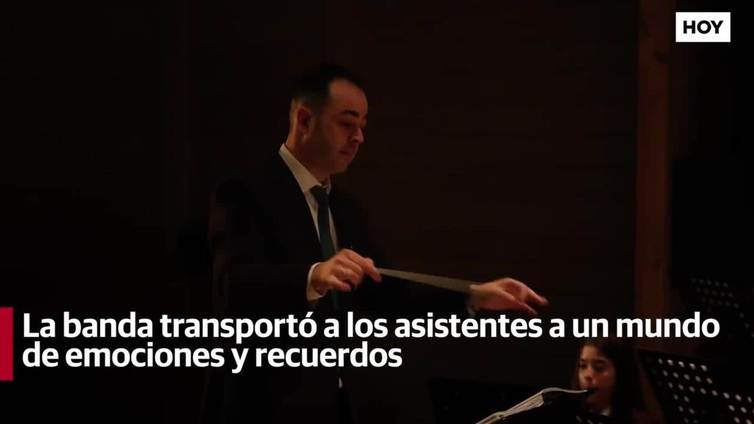 La Asociación Cultural Banda de Música homenajea a Disney