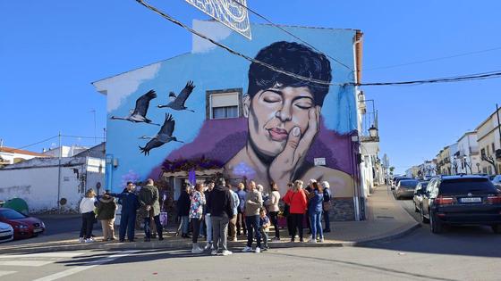 Día de la Eliminación de la Violencia contra la Mujer