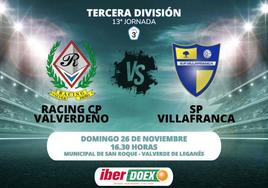 A intentar dar la sorpresa ante el Villafranca