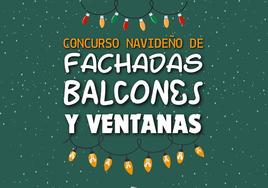 Inscripciones abiertas al concurso navideño de fachadas, balcones y ventanas