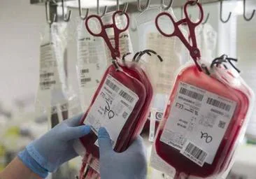 Conseguidas 63 bolsas de sangre en la primera jornada de donaciones