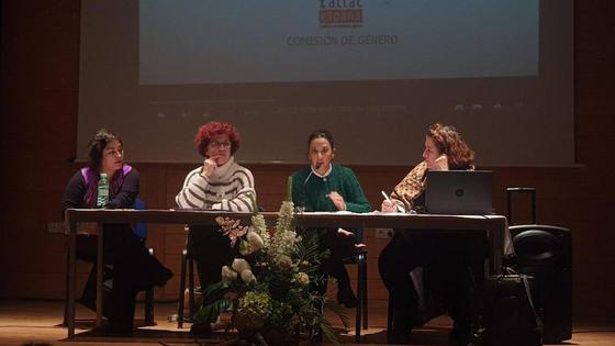 Celebradas las jornadas 'Mujeres tejiendo alianzas'