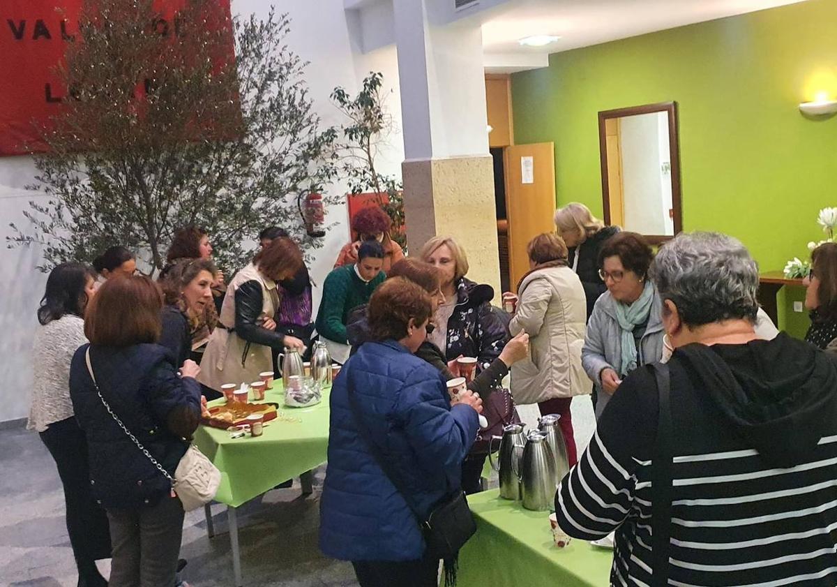 Imagen principal - Imágenes de la jornada