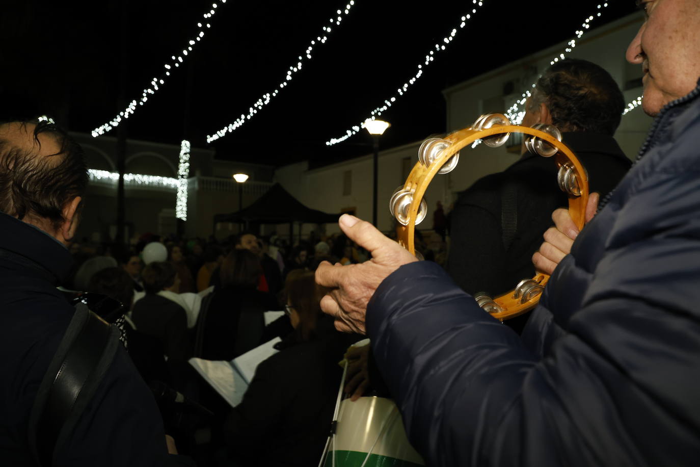 Encendido del alumbrado navideño (II)