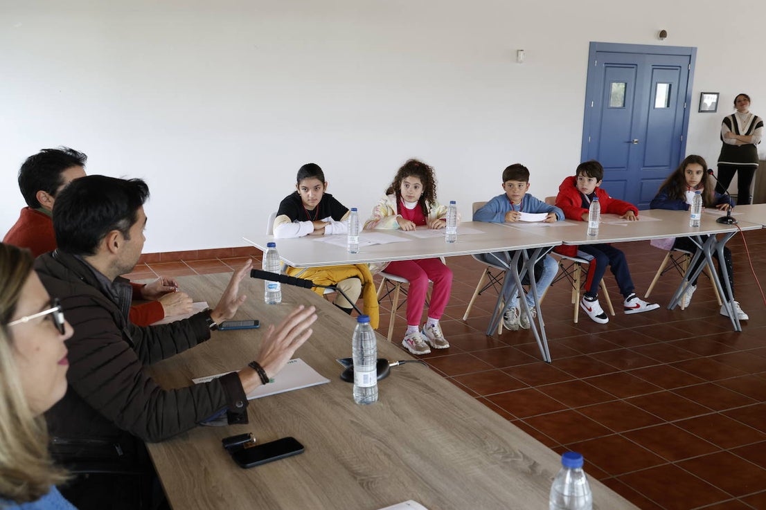 Pleno Municipal Infantil