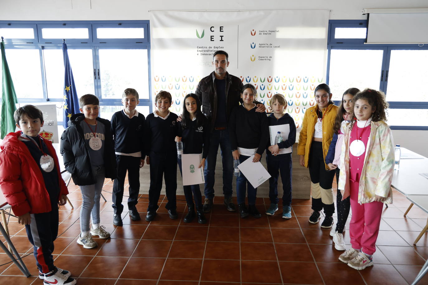 Pleno Municipal Infantil