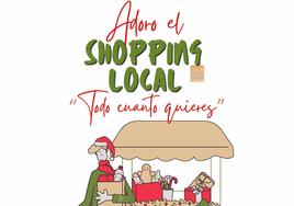 La campaña 'Adoro el Shopping Local' continúa durante este mes de diciembre