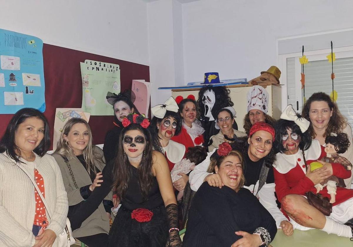 Imagen principal - Actividades por Halloween