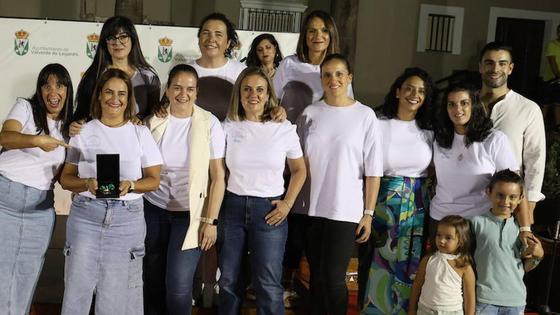 El Club Ciclista 'Diabla's Bike' recibirá el premio 'Nuestra Provincia por la Igualdad'