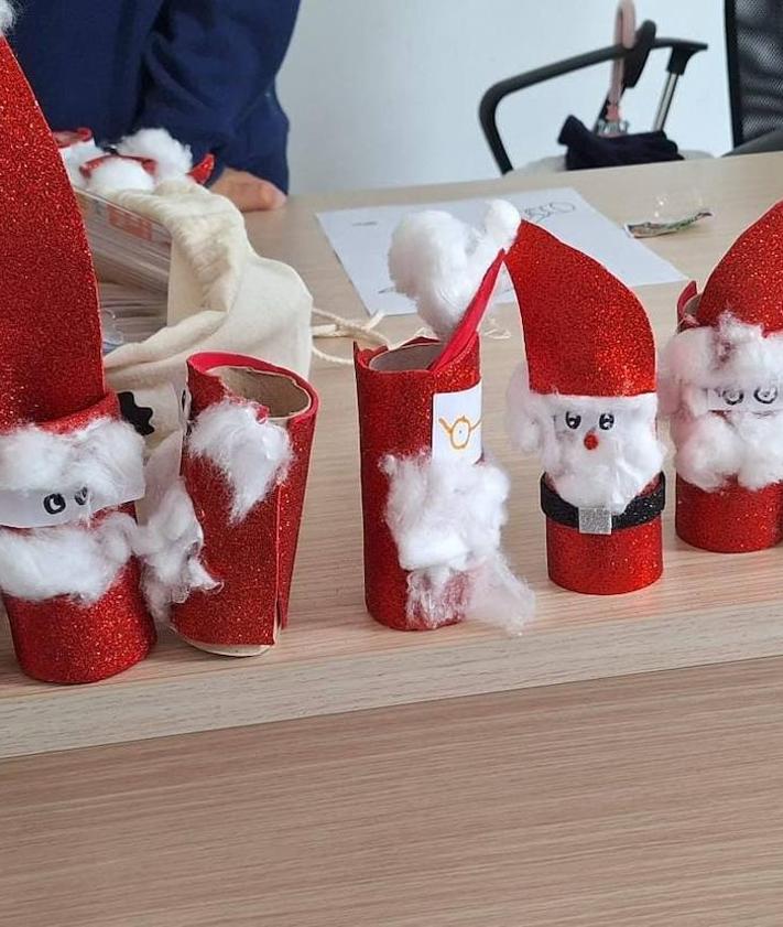 Imagen secundaria 2 - Imágenes del taller