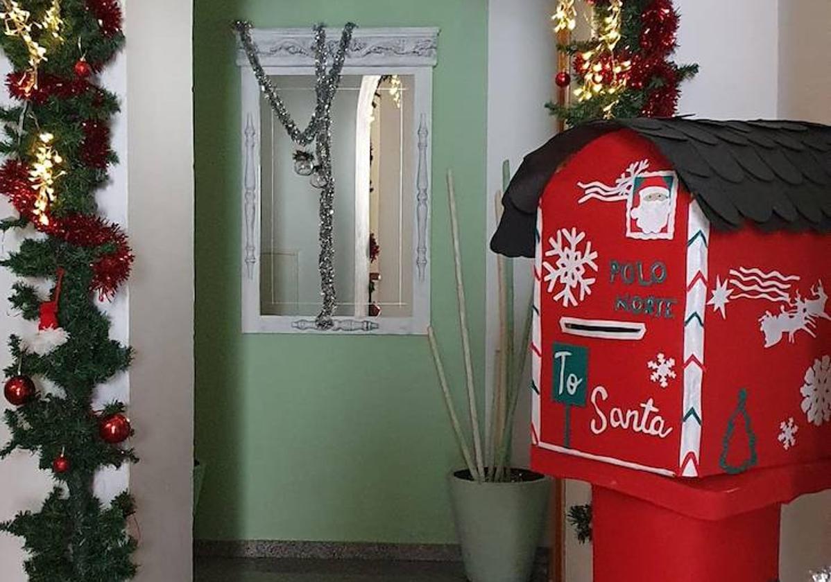 Hasta este 19 de diciembre los niños pueden entregar sus cartas a Papá Noel