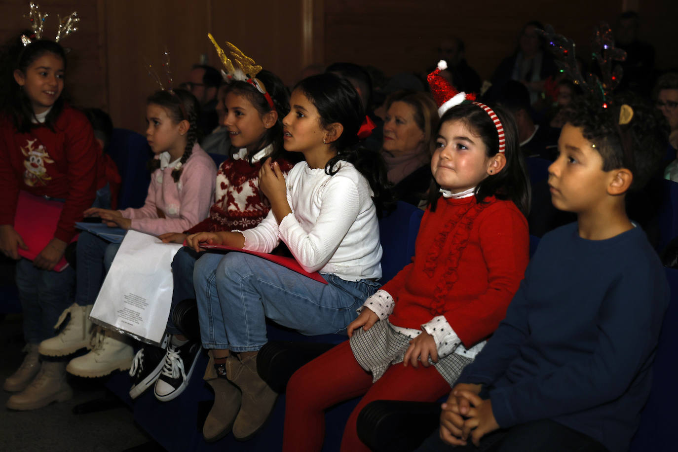 Concierto de Navidad (I)