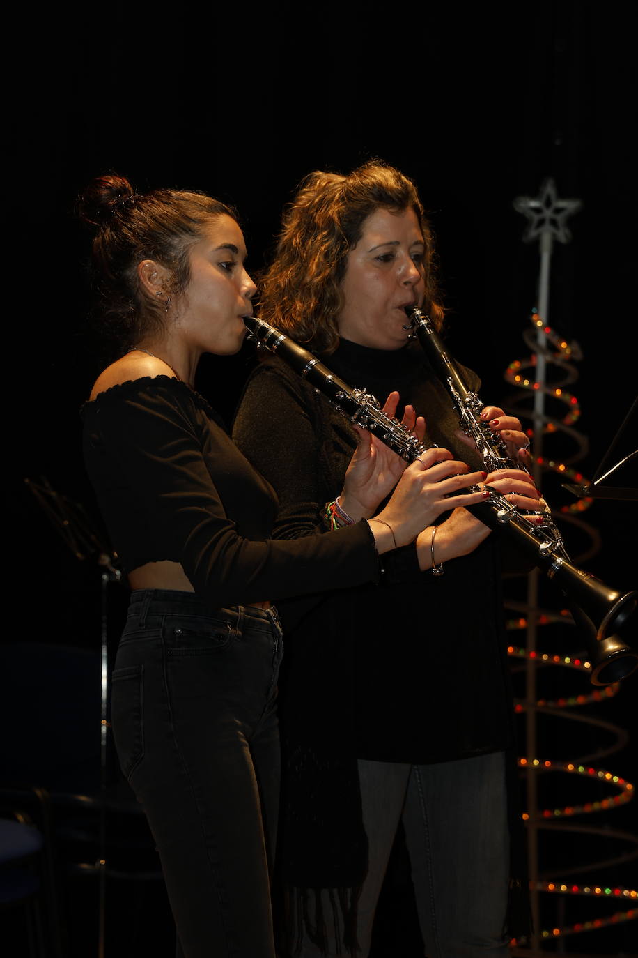 Concierto de Navidad (I)