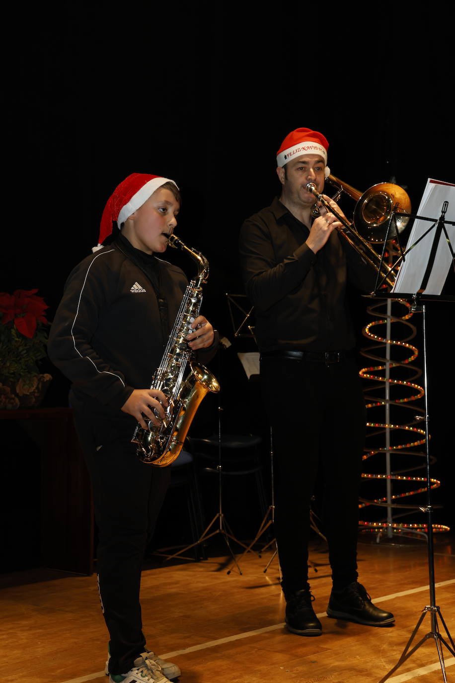 Concierto de Navidad (I)