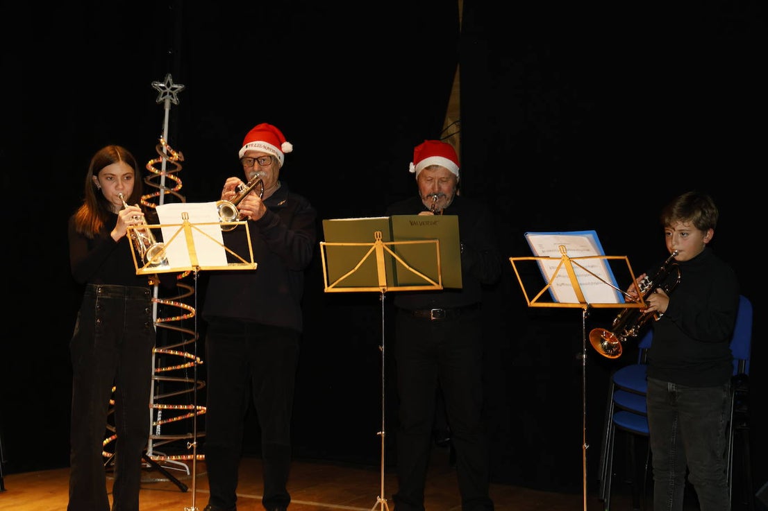 Concierto de Navidad (I)