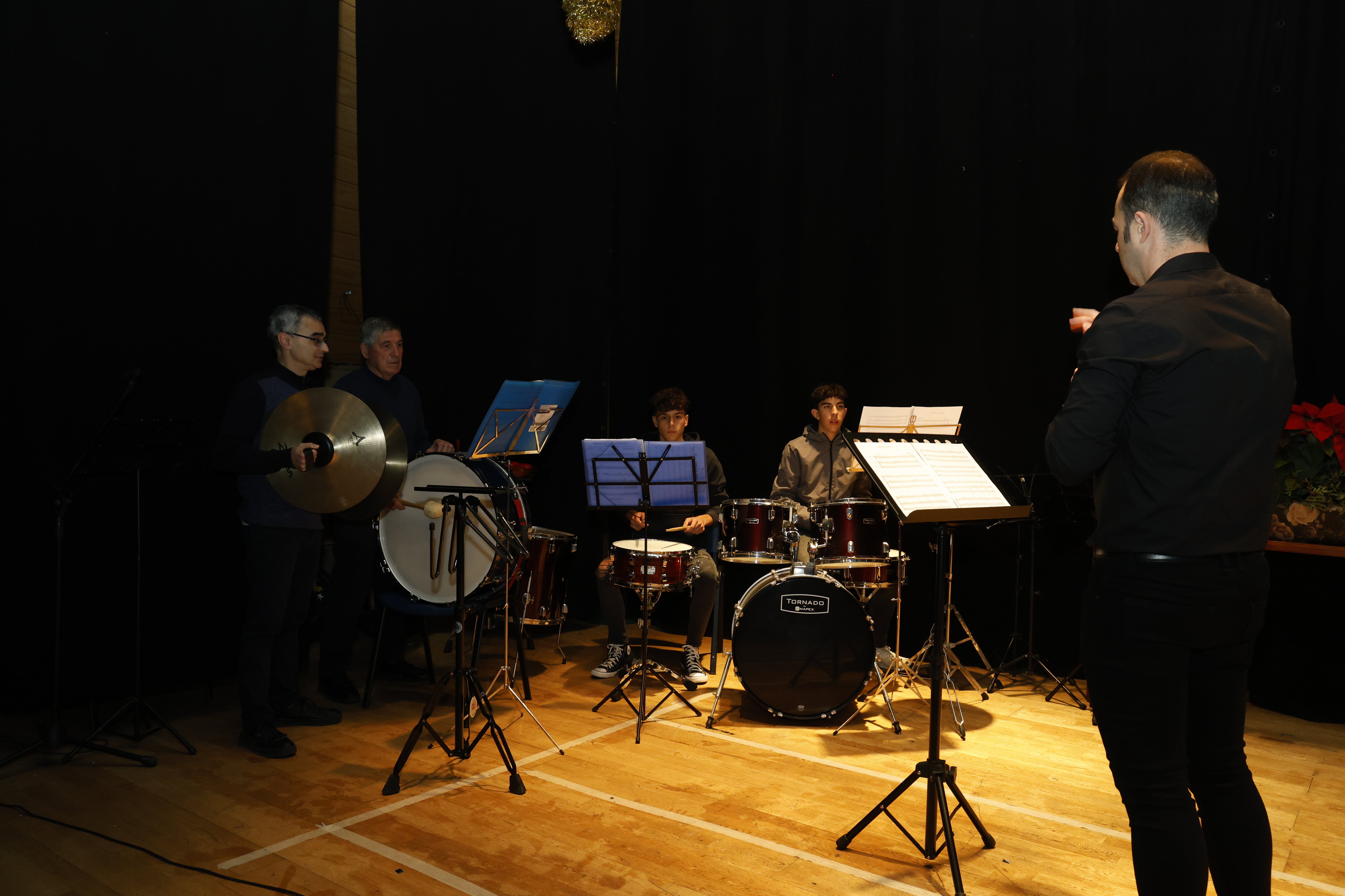 Concierto de Navidad (II)