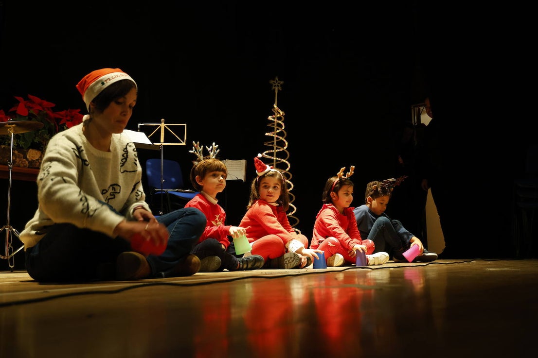 Concierto de Navidad (II)