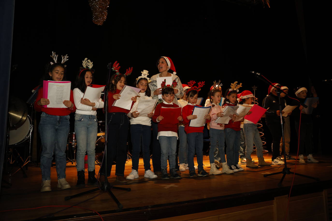Concierto de Navidad (II)