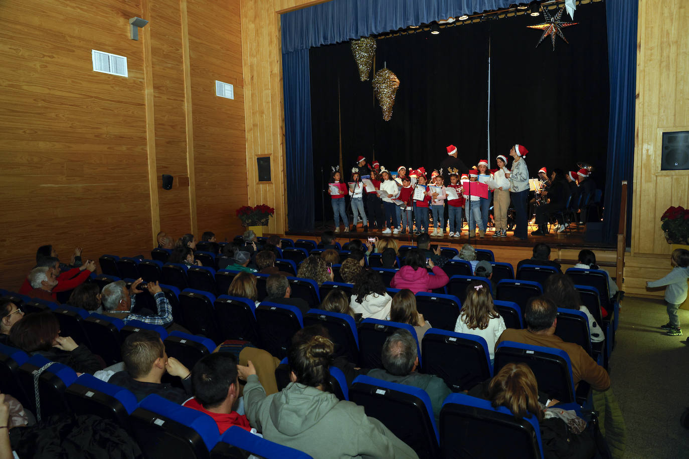 Concierto de Navidad (II)