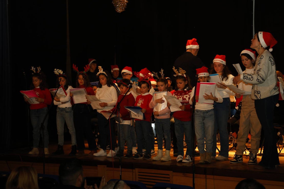 Concierto de Navidad (II)