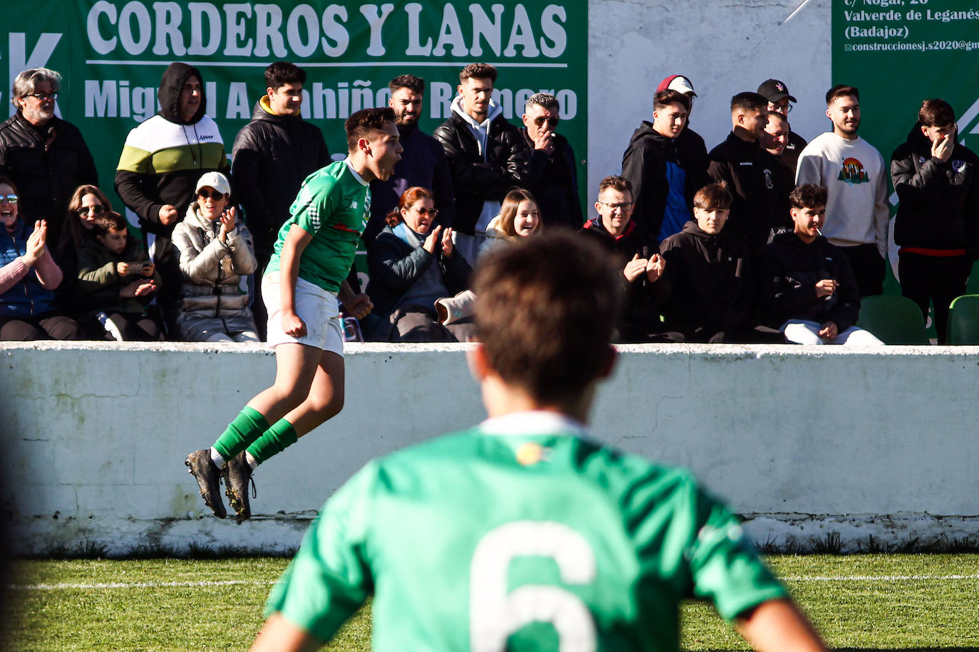 El derbi juvenil es para los racinguistas