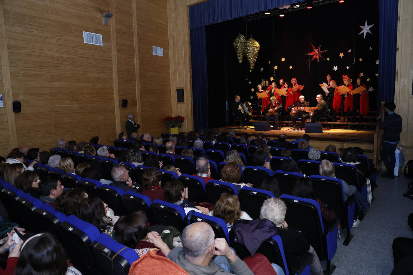 Certamen de Villancicos (I)