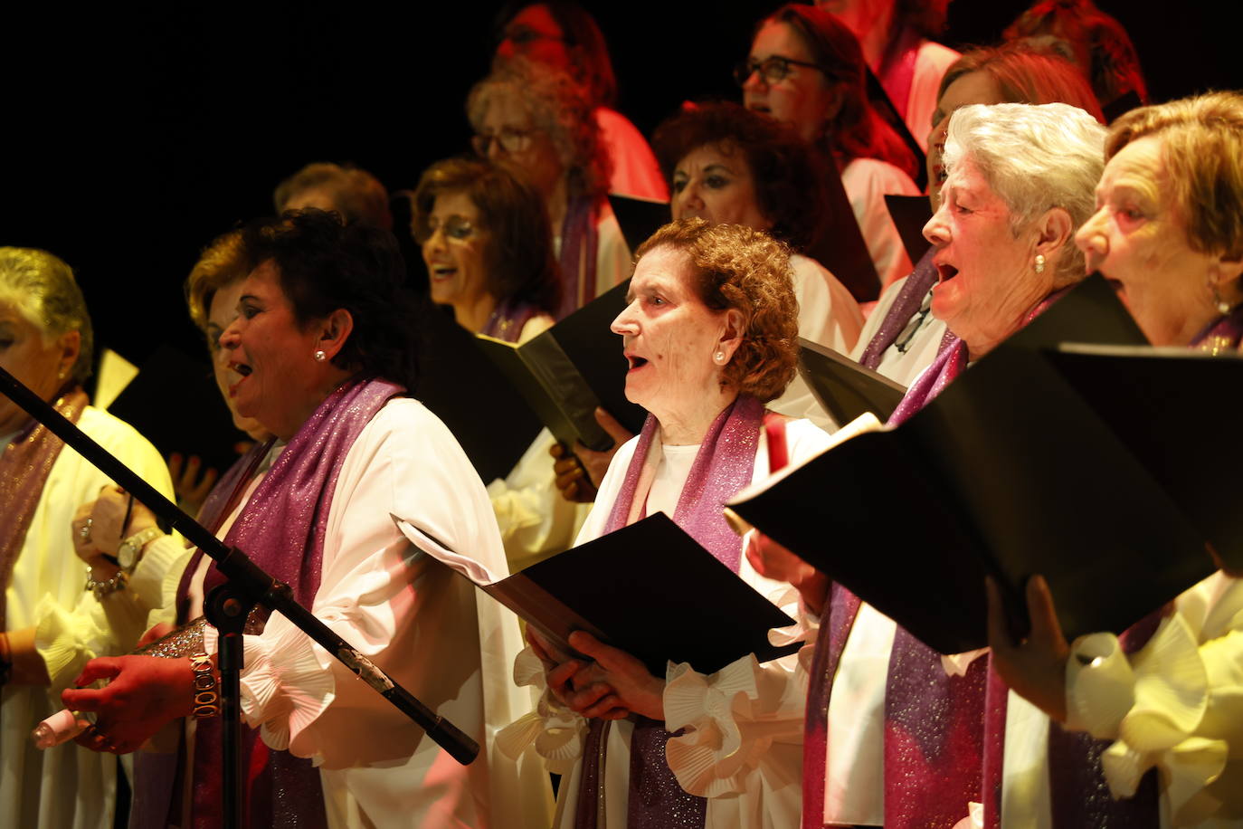 Certamen de Villancicos (II)