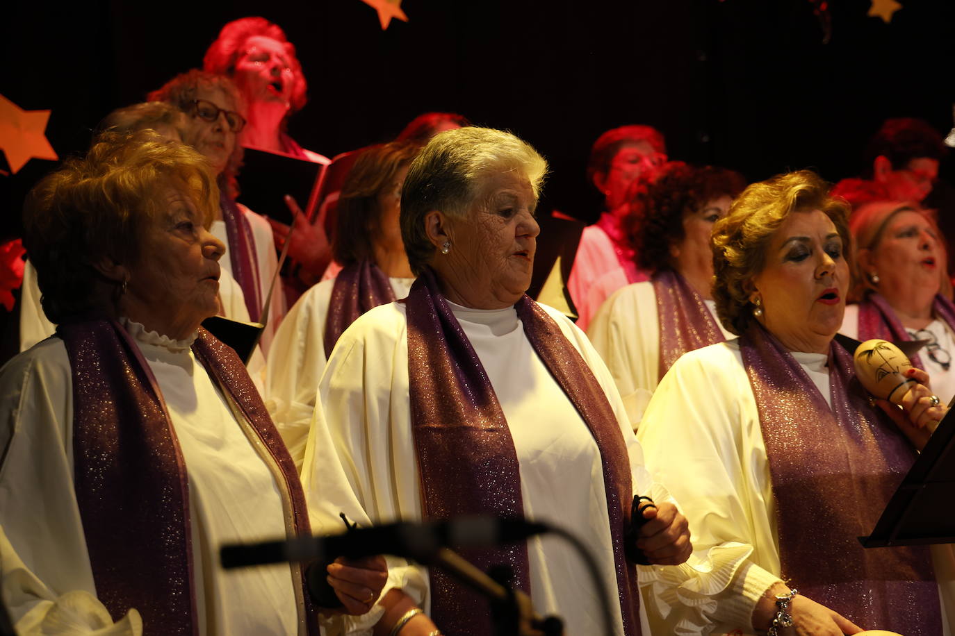 Certamen de Villancicos (II)