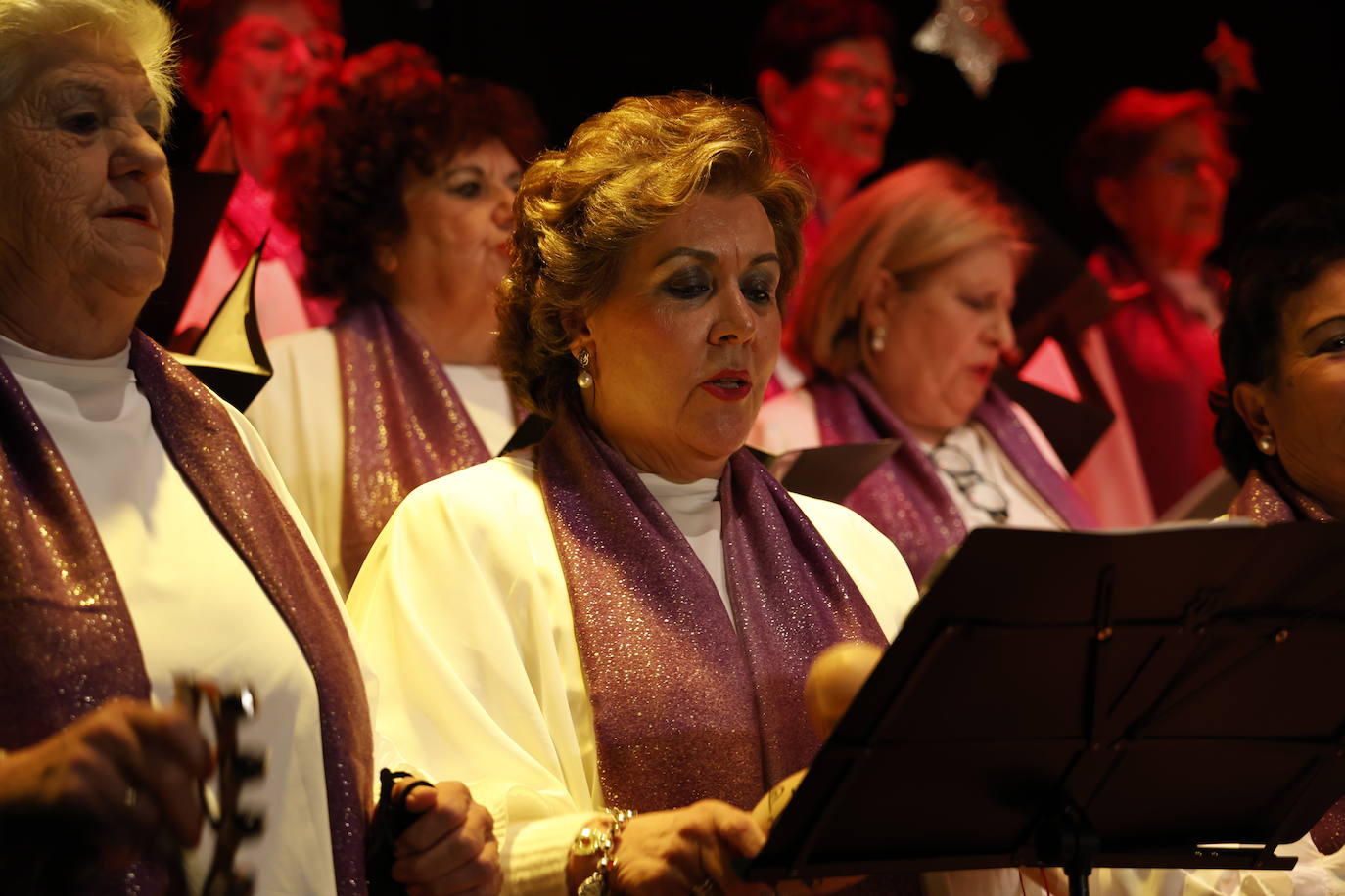 Certamen de Villancicos (II)